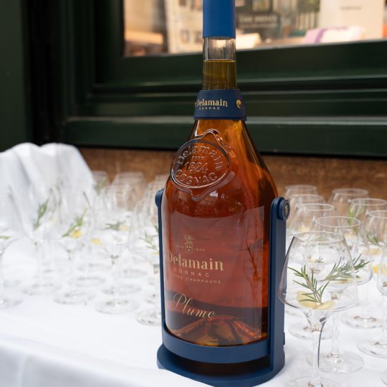 Cognac Delamain - Plume